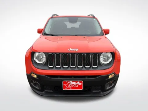 Photos of 2016 Jeep Renegade Latitude for sale in Perham, MN at Nyhus Family Sales