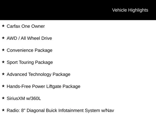 Buick Encore GX photo 6