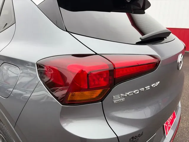Buick Encore GX photo 21