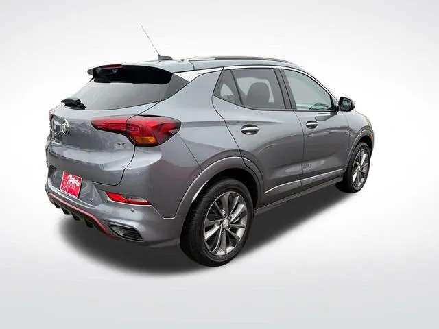 Buick Encore GX photo 9