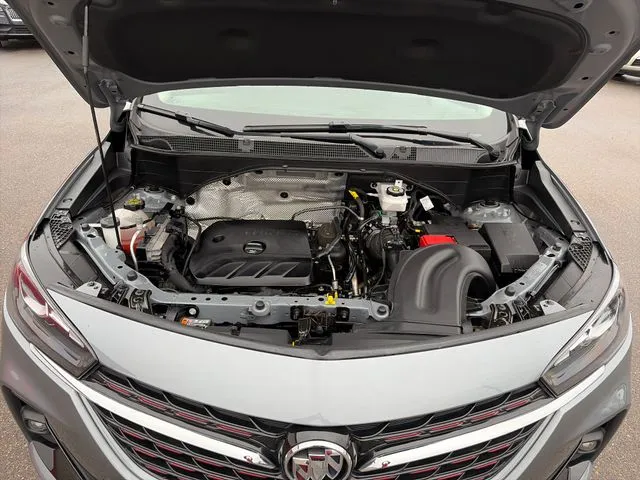 Buick Encore GX photo 57