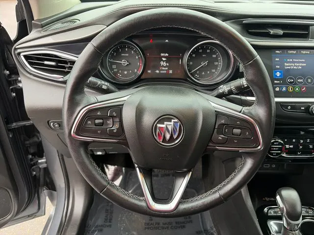 Buick Encore GX photo 29