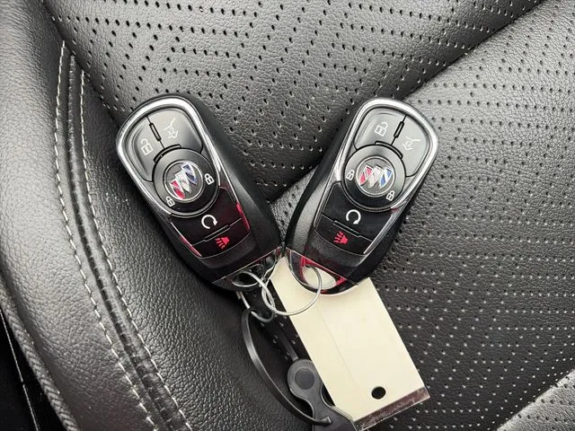 Buick Encore GX photo 59