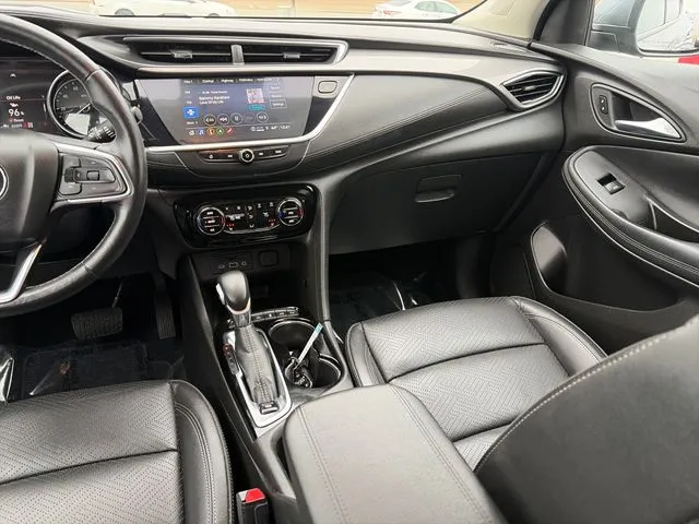Buick Encore GX photo 34