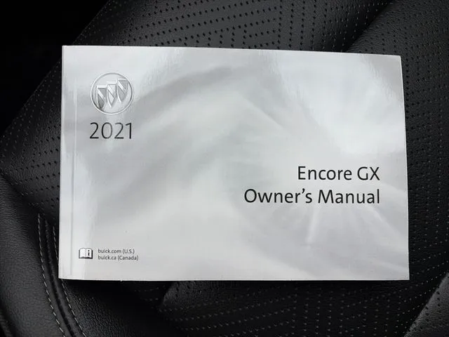 Buick Encore GX photo 60