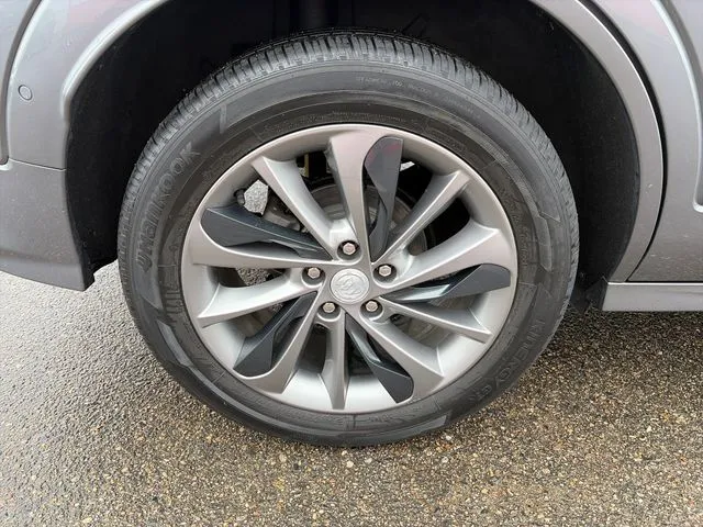 Buick Encore GX photo 17