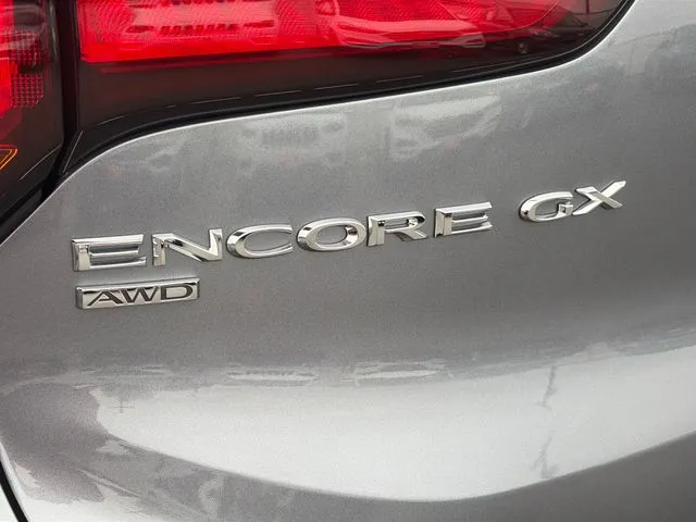 Buick Encore GX photo 22