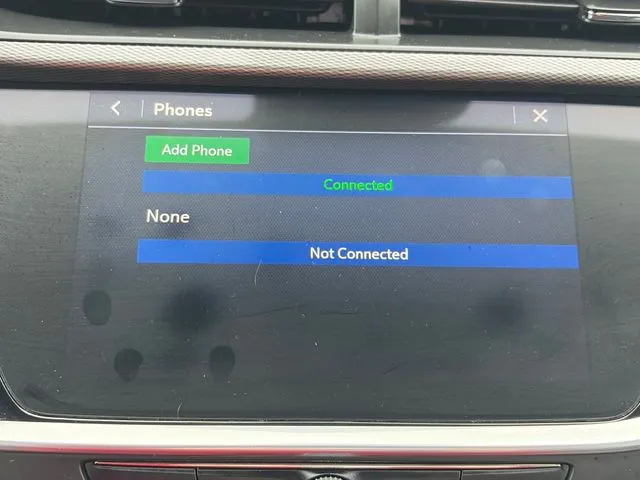 Buick Encore GX photo 56