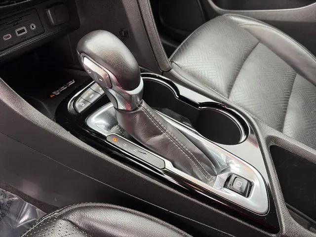 Buick Encore GX photo 36