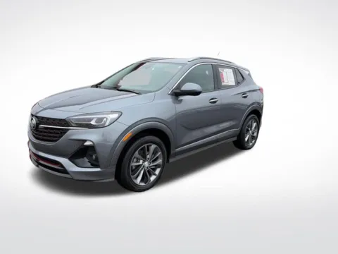 Gray 2021 Buick Encore GX Essence for sale in Perham, MN