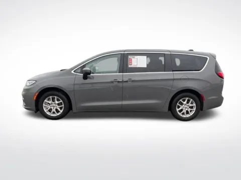 Another view of 2023 Chrysler Pacifica Touring L for sale in Perham, MN at Nyhus Family Sales