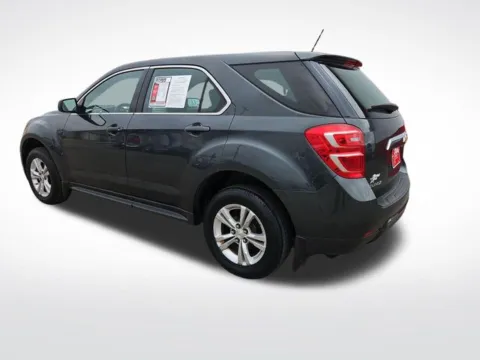 More photos of 2017 Chevrolet Equinox LS at Nyhus Family Sales, MN