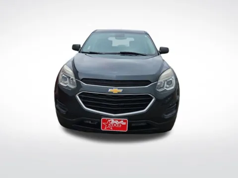 Another view of 2017 Chevrolet Equinox LS for sale in Perham, MN at Nyhus Family Sales