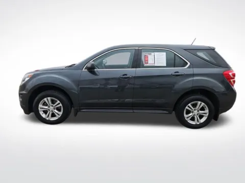 More photos of 2017 Chevrolet Equinox LS at Nyhus Family Sales, MN