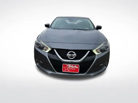 Photos of 2018 Nissan Maxima Platinum for sale in Perham, MN at Nyhus Family Sales