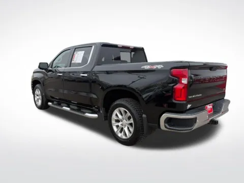 More photos of 2019 Chevrolet Silverado 1500 LTZ at Nyhus Family Sales, MN