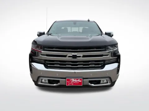 Another view of 2019 Chevrolet Silverado 1500 LTZ for sale in Perham, MN at Nyhus Family Sales