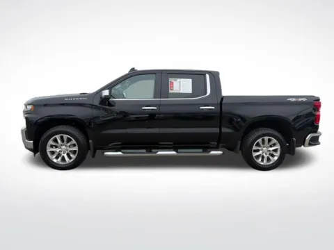 More photos of 2019 Chevrolet Silverado 1500 LTZ at Nyhus Family Sales, MN