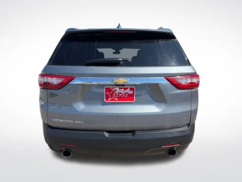 More photos of 2018 Chevrolet Traverse 3LT at Nyhus Family Sales, MN