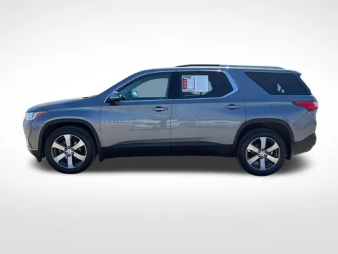 More photos of 2018 Chevrolet Traverse 3LT at Nyhus Family Sales, MN