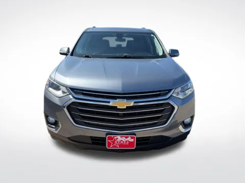 Another view of 2018 Chevrolet Traverse 3LT for sale in Perham, MN at Nyhus Family Sales