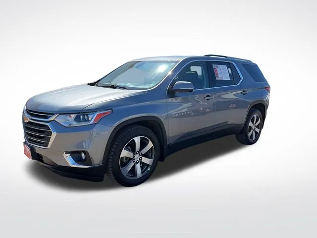 2018 Chevrolet Traverse AWD 3LT's photo