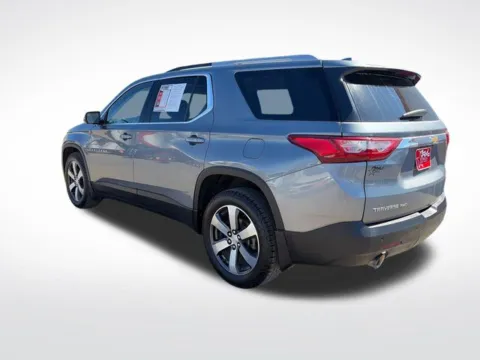 More photos of 2018 Chevrolet Traverse 3LT at Nyhus Family Sales, MN