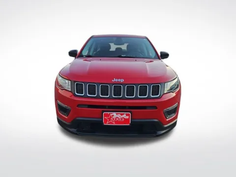 Another view of 2018 Jeep Compass Sport for sale in Perham, MN at Nyhus Family Sales