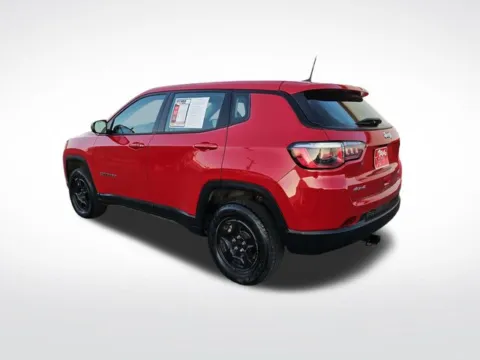 More photos of 2018 Jeep Compass Sport at Nyhus Family Sales, MN