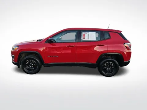 More photos of 2018 Jeep Compass Sport at Nyhus Family Sales, MN