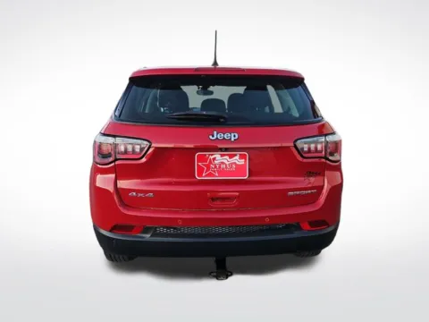 More photos of 2018 Jeep Compass Sport at Nyhus Family Sales, MN