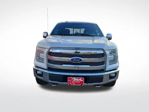 Photos of 2015 Ford F-150 King Ranch for sale in Perham, MN at Nyhus Family Sales