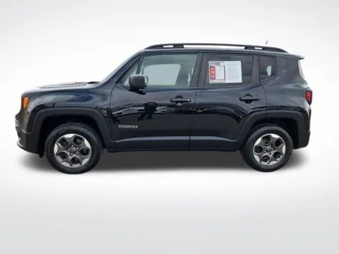 Another view of 2017 Jeep Renegade Sport for sale in Perham, MN at Nyhus Family Sales