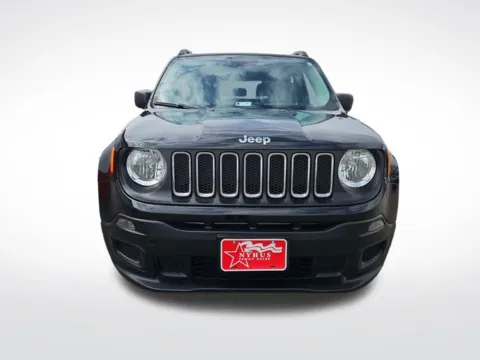 Another view of 2017 Jeep Renegade Sport for sale in Perham, MN at Nyhus Family Sales