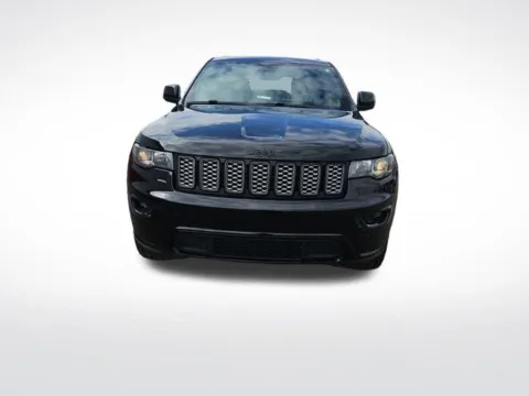 Another view of 2018 Jeep Grand Cherokee Altitude for sale in Perham, MN at Nyhus Family Sales