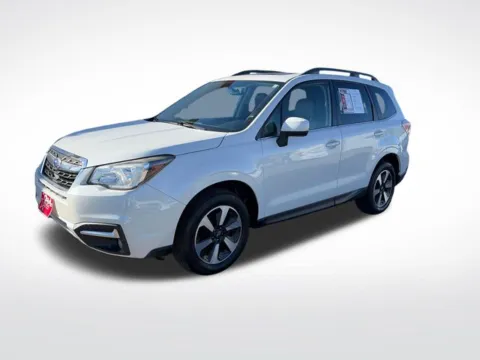 Photos of 2017 Subaru Forester 2.5i Limited for sale in Perham, MN at Nyhus Family Sales