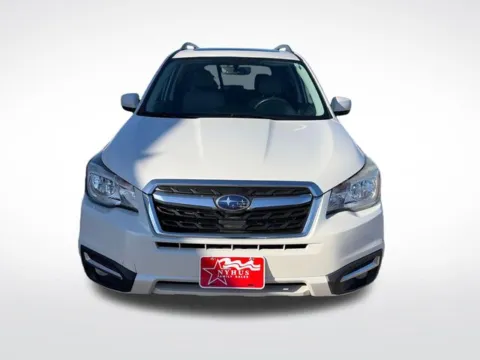 Another view of 2017 Subaru Forester 2.5i Limited for sale in Perham, MN at Nyhus Family Sales