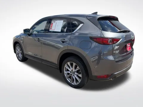 More photos of 2019 Mazda CX-5 Grand Touring at Nyhus Family Sales, MN