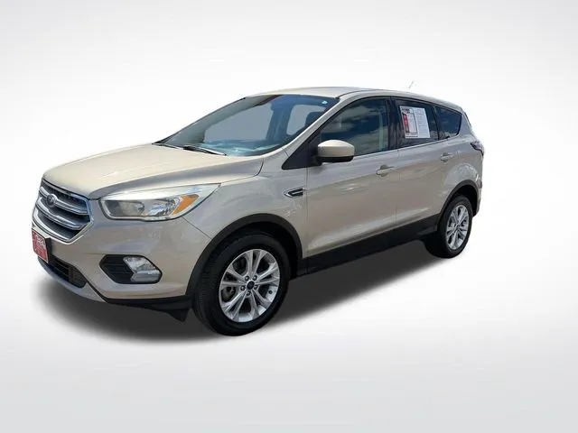 2017 Ford Escape SE 4WD's photo