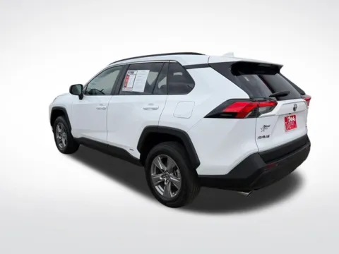 More photos of 2023 Toyota RAV4 Hybrid LE at Nyhus Family Sales, MN