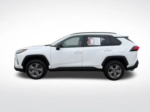 More photos of 2023 Toyota RAV4 Hybrid LE at Nyhus Family Sales, MN