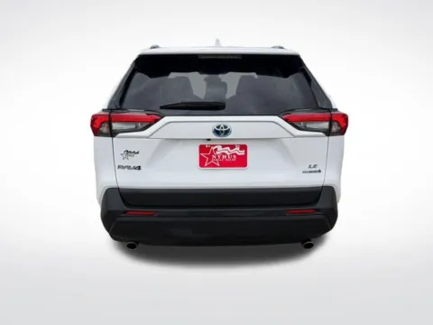 More photos of 2023 Toyota RAV4 Hybrid LE at Nyhus Family Sales, MN
