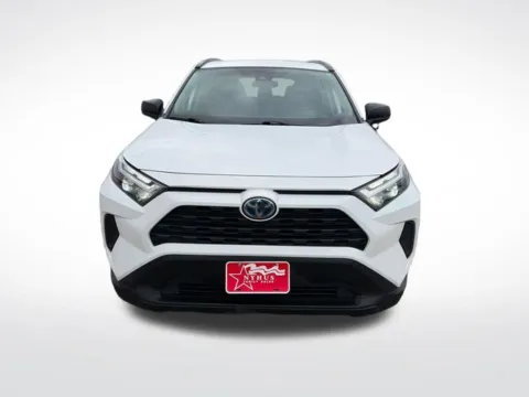 Another view of 2023 Toyota RAV4 Hybrid LE for sale in Perham, MN at Nyhus Family Sales