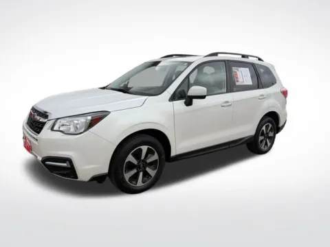 Photos of 2018 Subaru Forester 2.5i Premium for sale in Perham, MN at Nyhus Family Sales