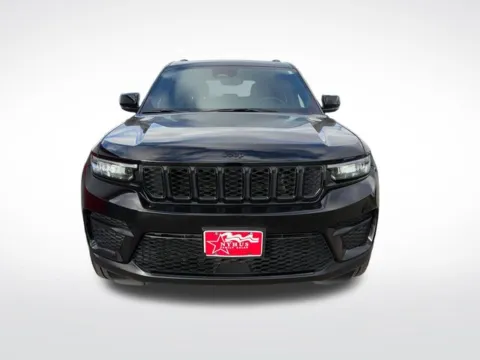 Photos of 2023 Jeep Grand Cherokee Altitude X for sale in Perham, MN at Nyhus Family Sales