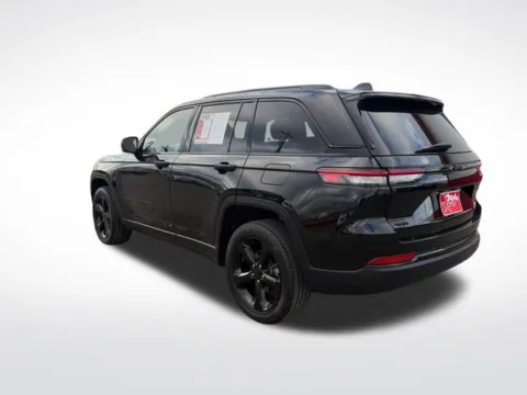 More photos of 2023 Jeep Grand Cherokee Altitude X at Nyhus Family Sales, MN