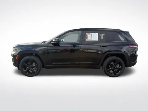 More photos of 2023 Jeep Grand Cherokee Altitude X at Nyhus Family Sales, MN