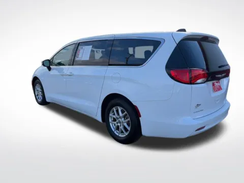 More photos of 2023 Chrysler Voyager LX at Nyhus Family Sales, MN