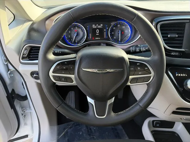 Chrysler Voyager photo 28