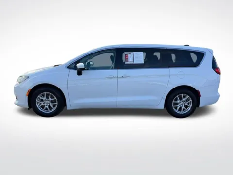 More photos of 2023 Chrysler Voyager LX at Nyhus Family Sales, MN